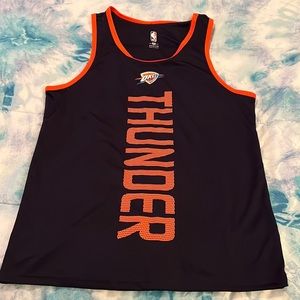 OKC thunder tank top